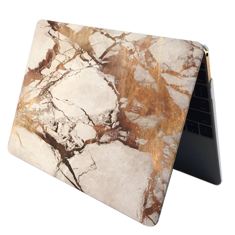 Marble Patterns Apple Laptop Water Decals PC Protective Case for MacBook Air A1466 13.3 inch, S-MBC-2100A, S-MBC-2100B, S-MBC-2100C, S-MBC-2100D, S-MBC-2100E