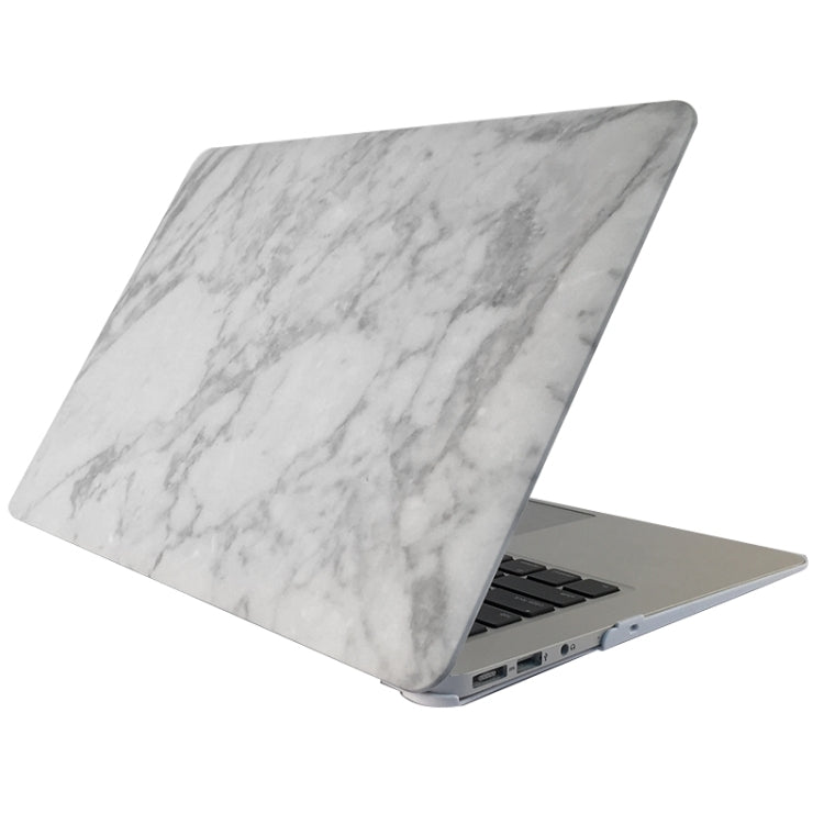 Marble Patterns Apple Laptop Water Decals PC Protective Case for MacBook Air A1466 13.3 inch, S-MBC-2100A, S-MBC-2100B, S-MBC-2100C, S-MBC-2100D, S-MBC-2100E