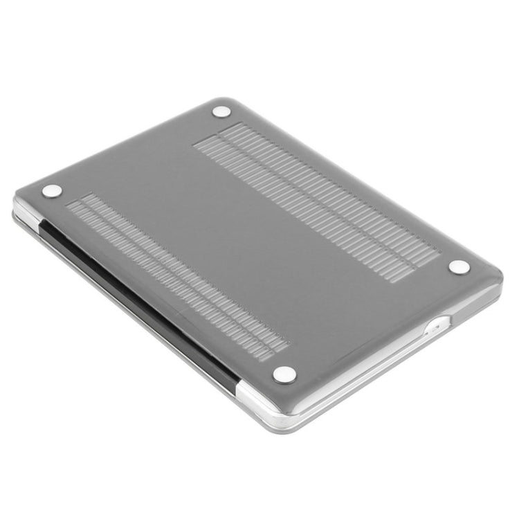 ENKAY for Macbook Pro 13.3 inch (US Version) / A1278 Hat-Prince 3 in 1 Crystal Hard Shell Plastic Protective Case with Keyboard Guard & Port Dust Plug