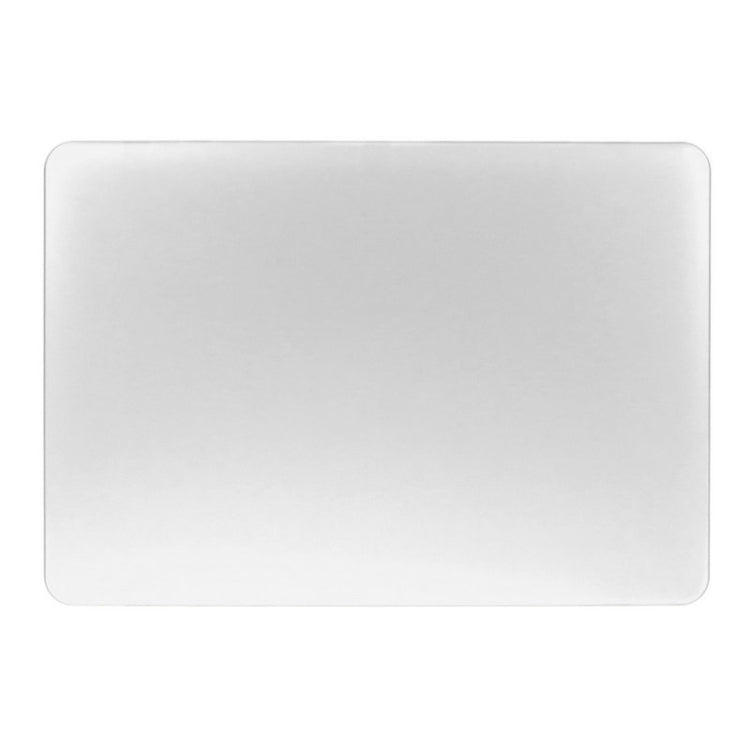 ENKAY for Macbook Pro Retina 13.3 inch (US Version) / A1425 / A1502 Hat-Prince 3 in 1 Frosted Hard Shell Plastic Protective Case with Keyboard Guard & Port Dust Plug(White)