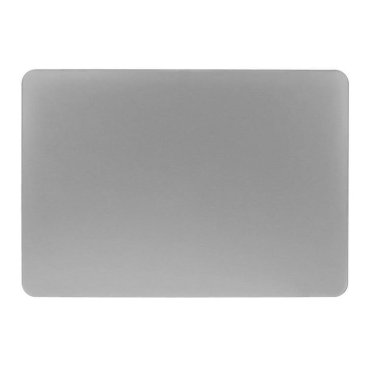 ENKAY for Macbook Pro 15.4 inch (US Version) / A1286 Hat-Prince 3 in 1 Frosted Hard Shell Plastic Protective Case with Keyboard Guard & Port Dust Plug(Grey)