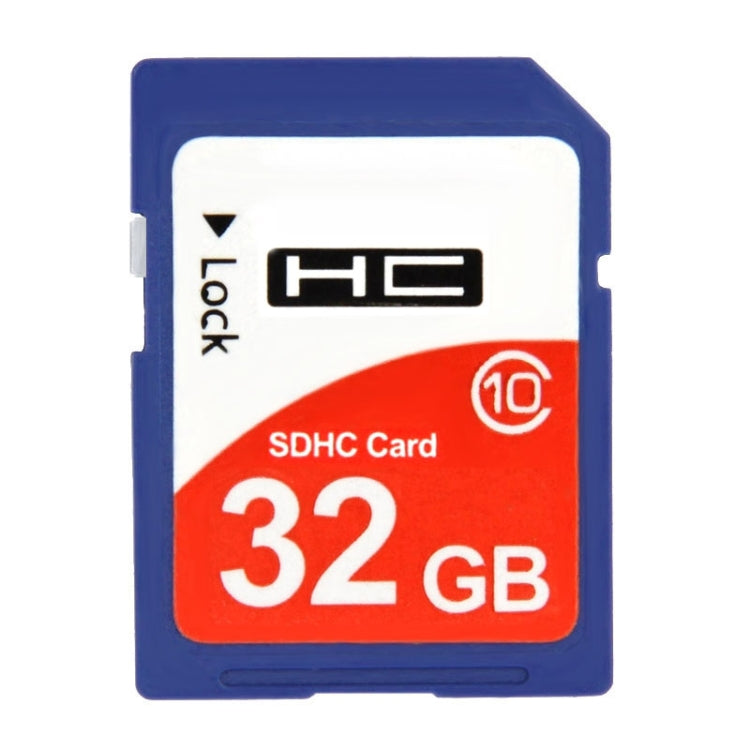 32GB Class 10 SDHC Memory Card