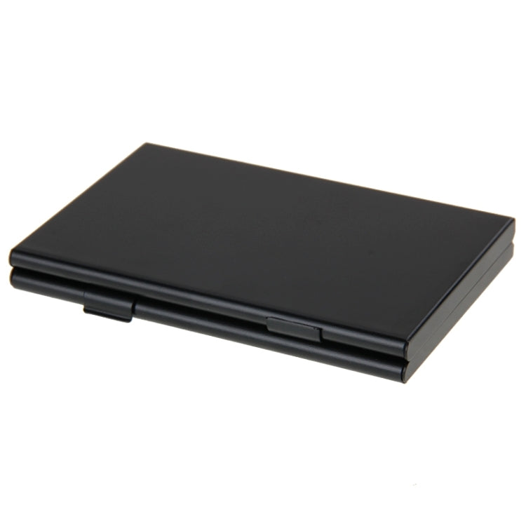 2x 3 in 1 Memory Card Protective Case Box for SD Card, Size: 93mm (L) x 62mm (W) x 10mm (H)