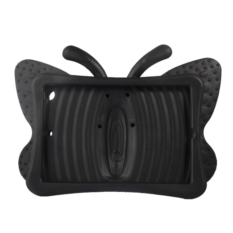 Butterfly EVA Protective Case with Holder for iPad mini 3 / 2 / 1