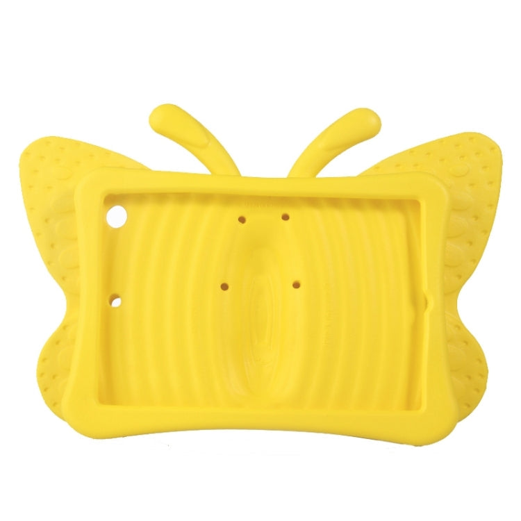 Butterfly EVA Protective Case with Holder for iPad mini 3 / 2 / 1