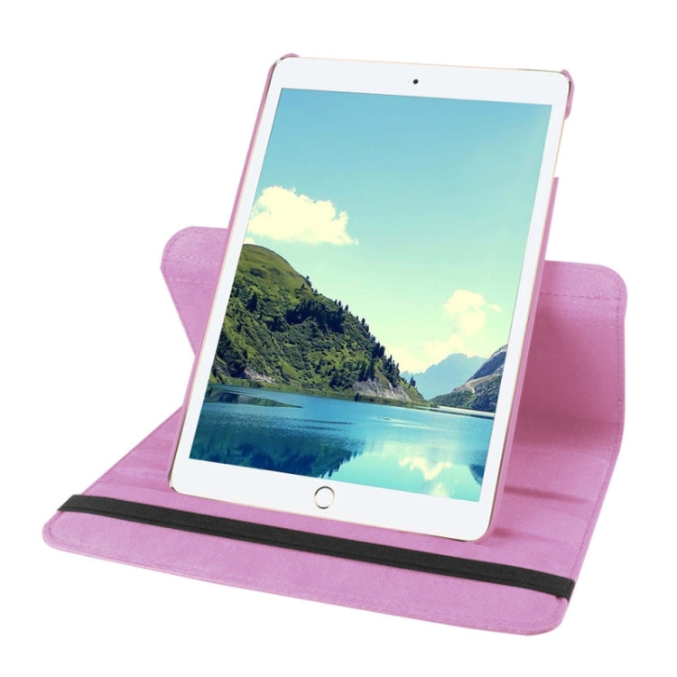 Litchi Texture 360 Degree Rotating Smart Leather Case with Holder for iPad mini 4 / mini 5