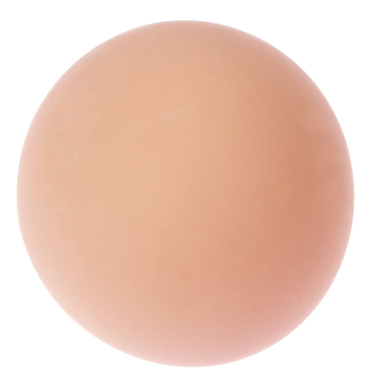 7.5cm Breast Shaped Funny Soft Stress Reliever Relief Squeeze Novelty Toy, 7.5cm