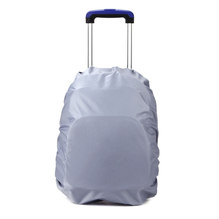 High Quality 35 liter Rain Cover for Bags, 35 liter  (Orange), 35 liter  (Blue), 35 liter  (Silver), 35 liter  (Black)