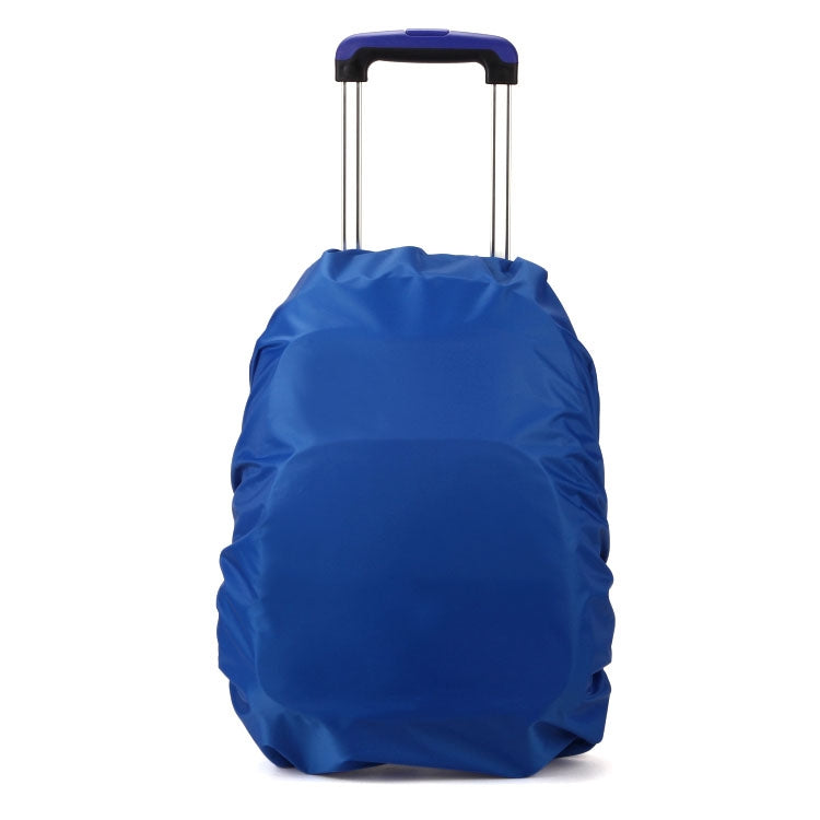 High Quality 35 liter Rain Cover for Bags, 35 liter  (Blue), 35 liter  (Silver), 35 liter  (Black), 35 liter  (Orange)