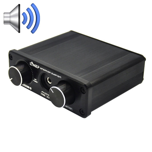 A926 Four-In Two-Out Signal Amplifying Switcher, A926