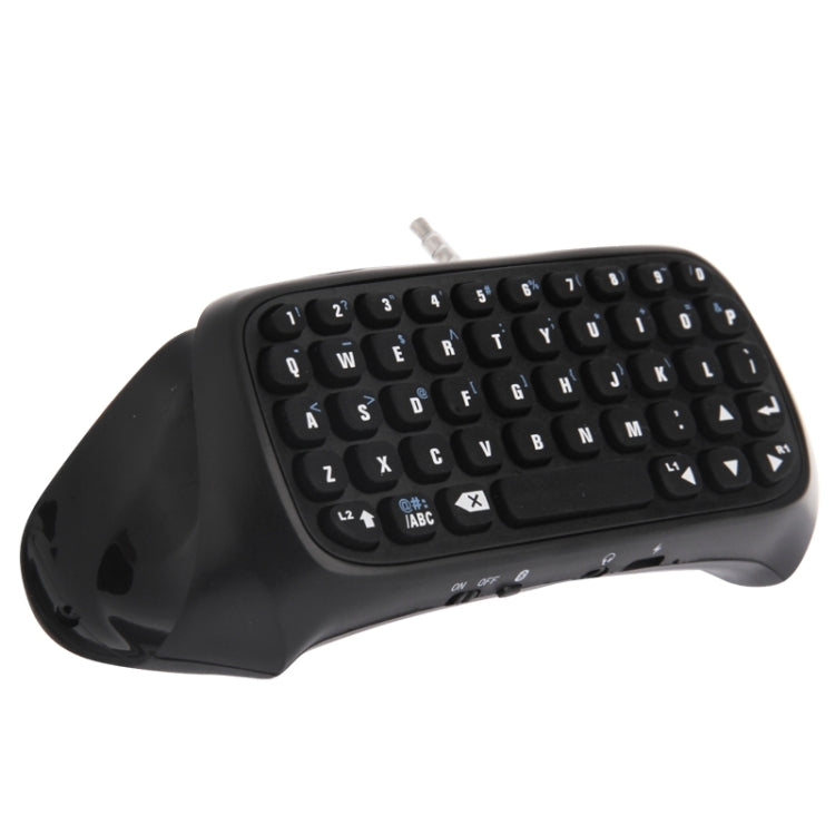 DOBE TP4-008 Bluetooth 3.0 Keyboard for PS4 Controller