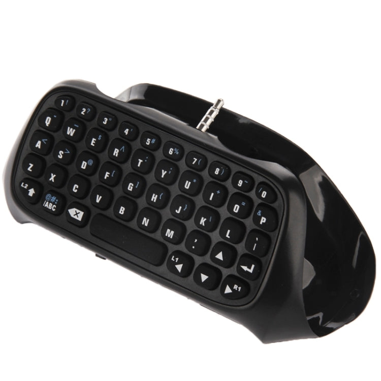 DOBE TP4-008 Bluetooth 3.0 Keyboard for PS4 Controller