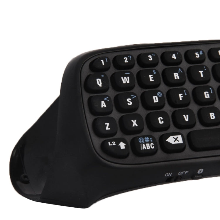 DOBE TP4-008 Bluetooth 3.0 Keyboard for PS4 Controller