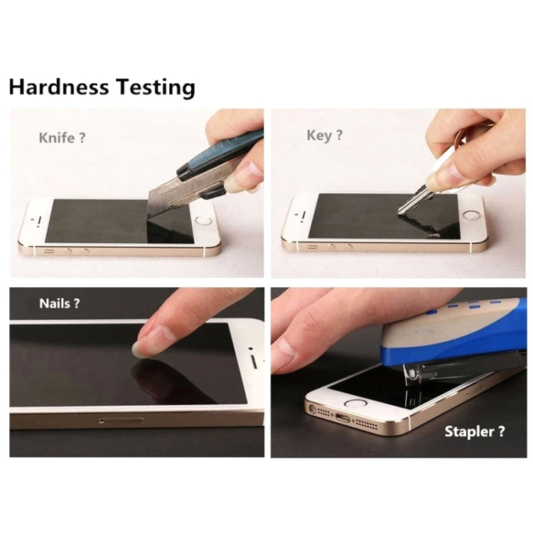For Galaxy J3 / J3109  / J320 (2016) 0.26mm 9H+ Surface Hardness 2.5D Explosion-proof Tempered Glass Film