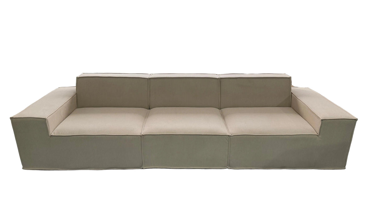 Urban Contour Modular Sofa