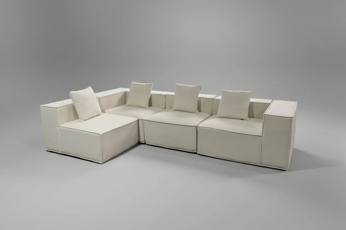 Cumulus Lounge Sofa | Compact & Iconic