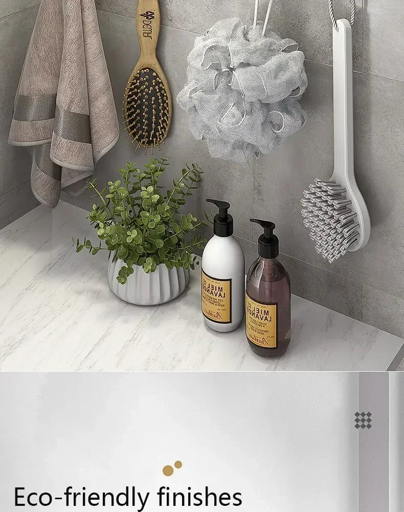 Bathroom Black Golden Hook Folding No Punch Installation Wall Mounted Rack Hooks Towel Clothes Holder Racks Hooks Bedroom