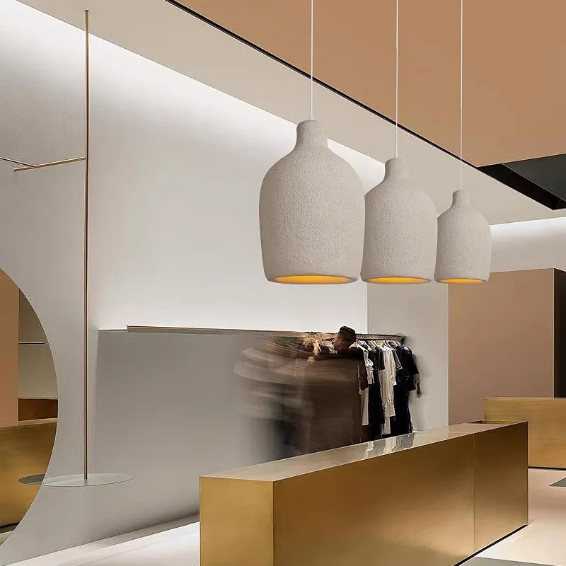 wabi sabi Ceiling LED Chandelier Pendant Light