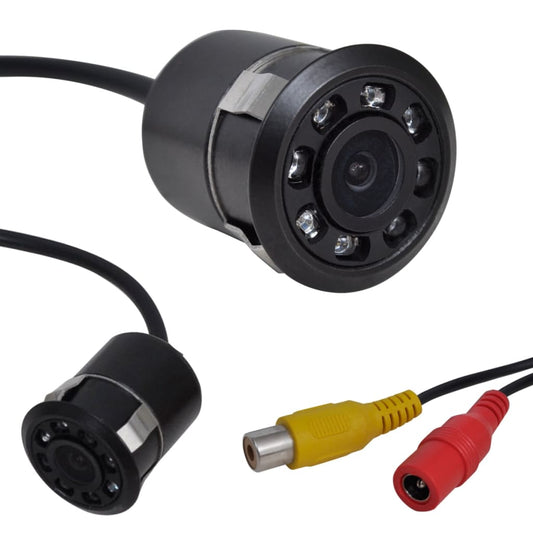 vidaXL Rear View Camera with Night Vision