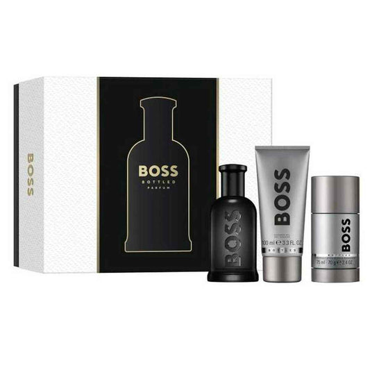 Men's Perfume Set BOSS Boss Bottled Parfum 2 Pieces