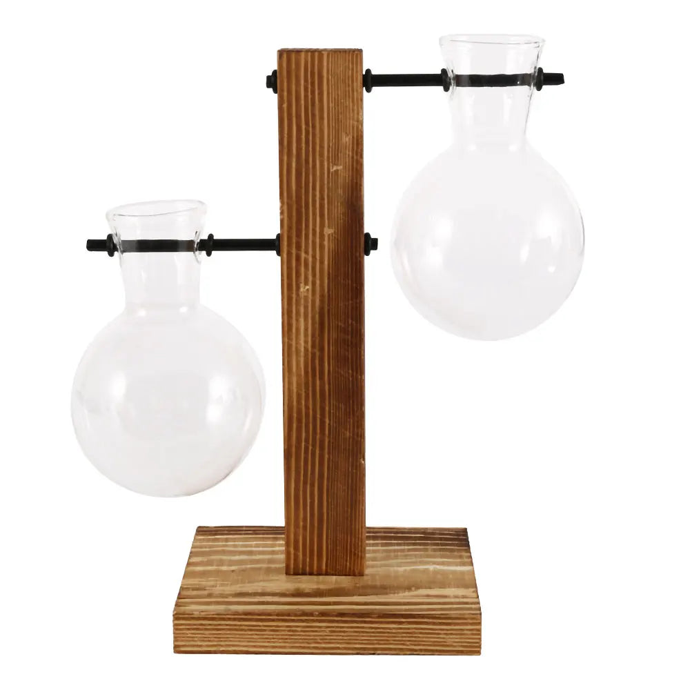 Plant Container Home Tabletop Decor Vases