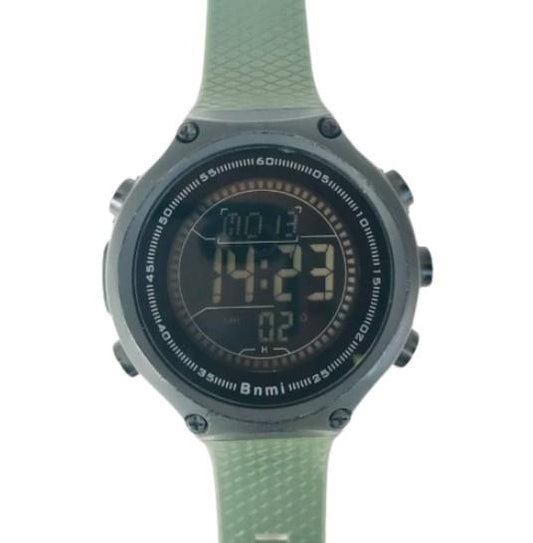 BNMI BNMI 1810G Digital Mens Waterproof Sport Casual Assorted watch UNBOXED