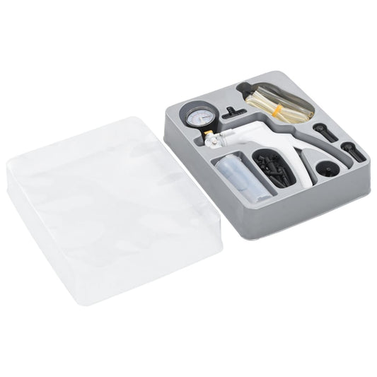 vidaXL vidaXL Brake Bleeder and Vacuum Pump Kit