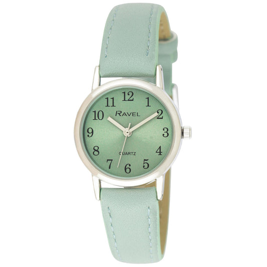 Ravel Ravel Women's Classic Easy Read Strap Watch R0138.11.2