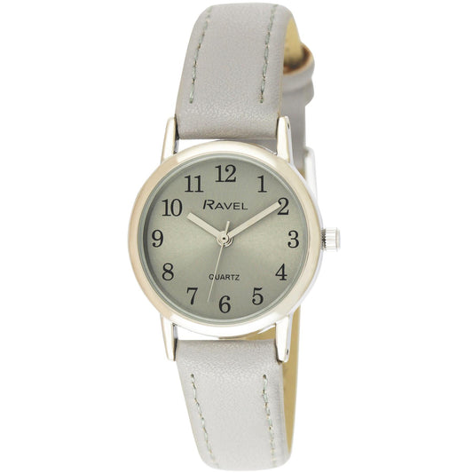 Ravel Ravel Women's Classic Easy Read Strap Watch R0138.13.2