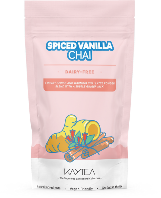 KAYTEA KAYTEA - Spiced Vanilla Chai Latte Powder (100g)