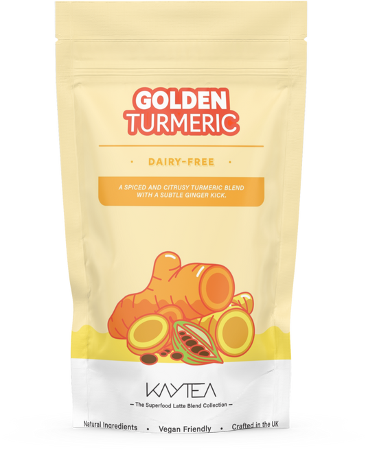 KAYTEA KAYTEA - Golden Turmeric Latte Powder (100g)