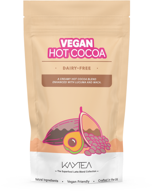 KAYTEA KAYTEA - Vegan Hot Cocoa Latte Powder (100g)