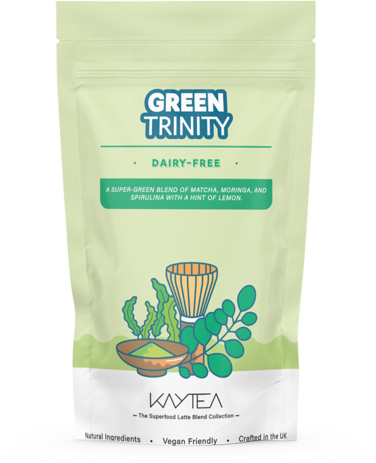 KAYTEA KAYTEA - Green Trinity Matcha Latte Powder (100g)