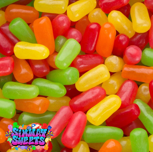Simway Sweets USA Bulk Mike & Ike Original 500g Pouch