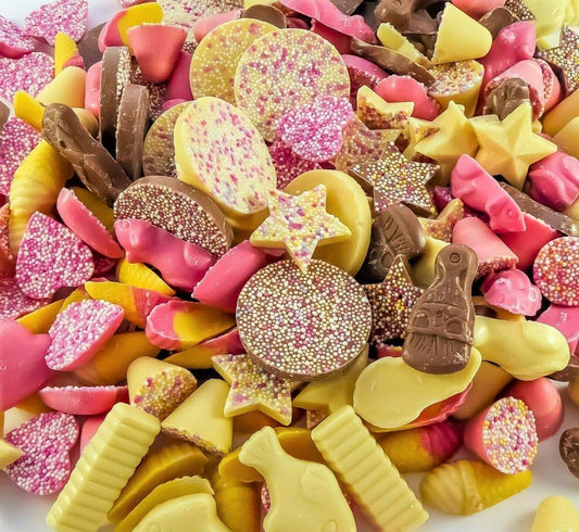 Simway Sweets Chocolate Assortment 500g Pouch