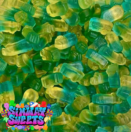 Simway Sweets Minions Original Pouch 500g