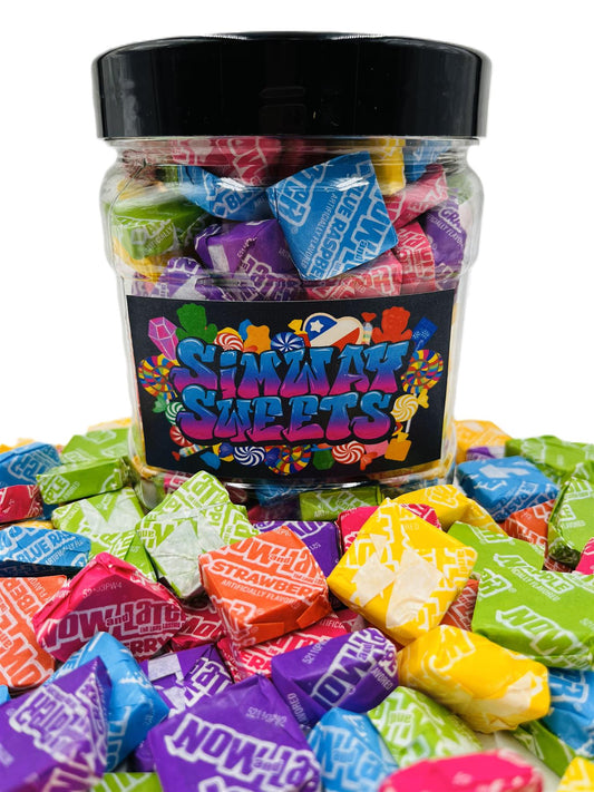 Simway Sweets Now & Later Jar