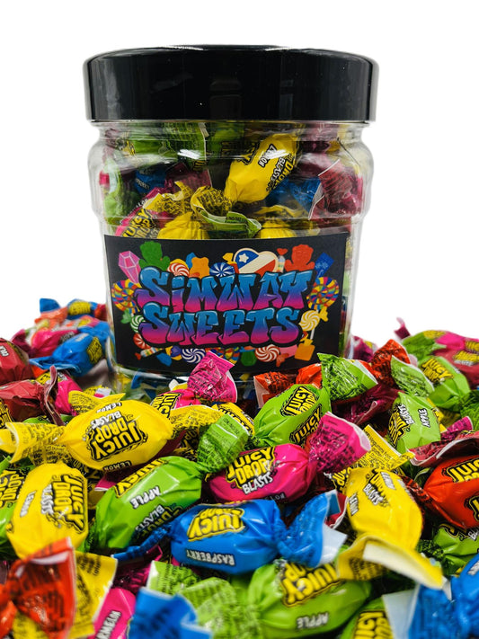 Simway Sweets Juicy Drop Blast Jar