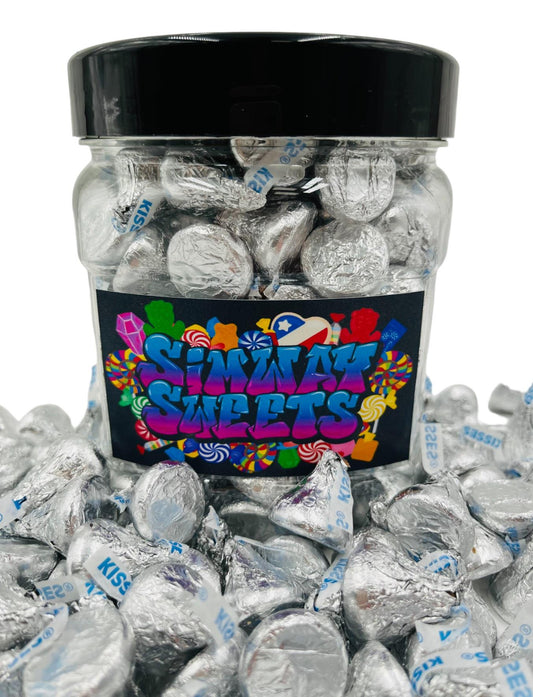 Simway Sweets Hershey Kisses Jar