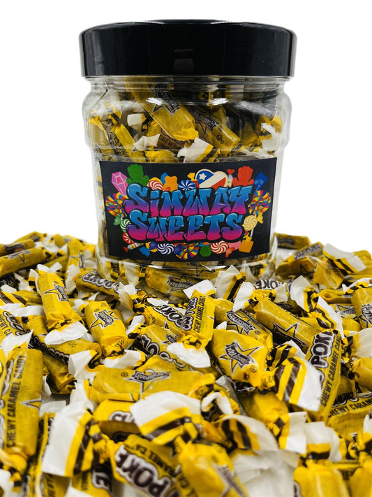 Simway Sweets Slo Poke Jar
