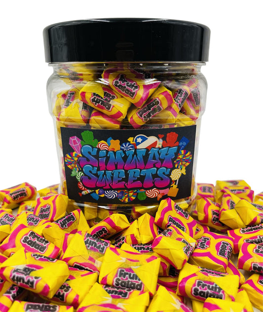 Simway Sweets Fruit Salads x 150