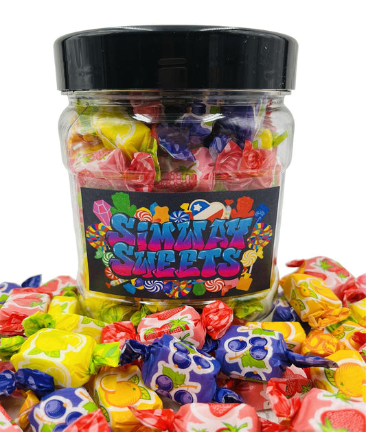 Simway Sweets Fruit Chews x 82
