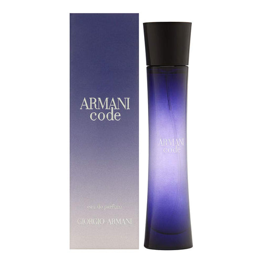 Armani Si Giorgio Armani Armani Code Women Eau De Parfum Spray 50ml  50ml