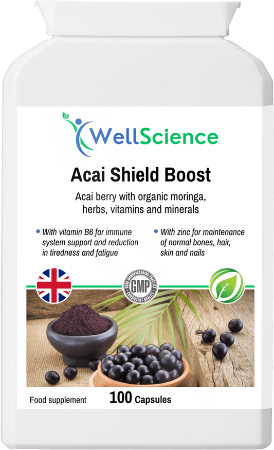 Carousel Acai Shield Boost
