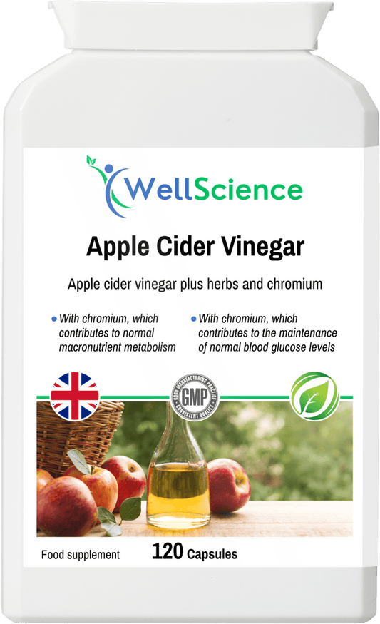 Carousel Apple Cider Vinegar