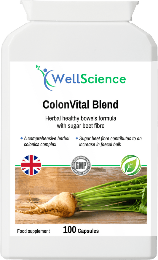 Carousel ColonVital Blend