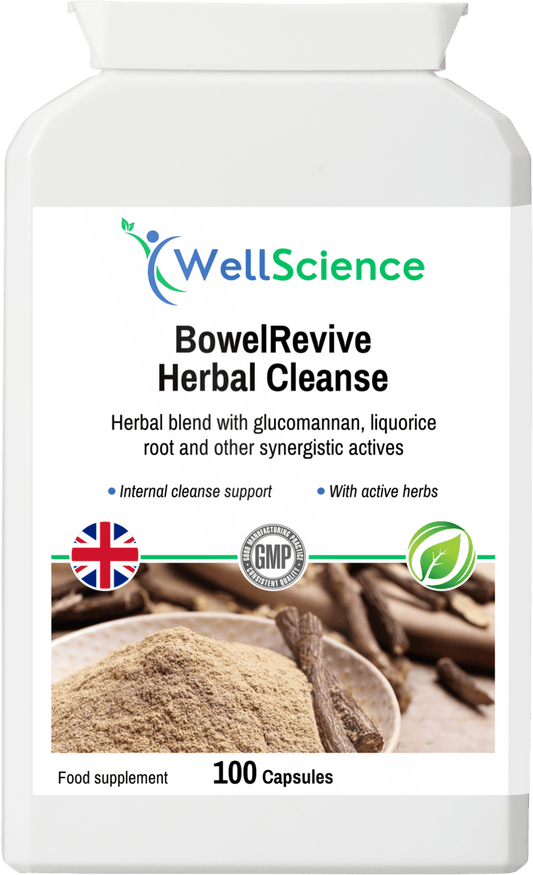 Carousel BowelRevive Herbal Cleanse