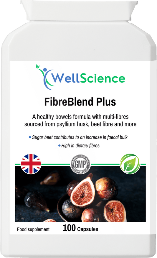 Carousel FibreBlend Plus