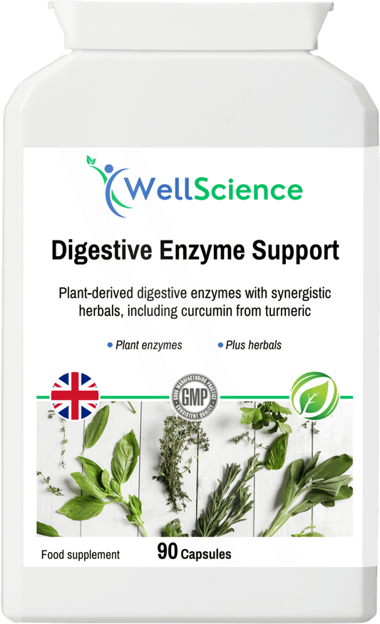 Carousel Digestive Enzyme Support