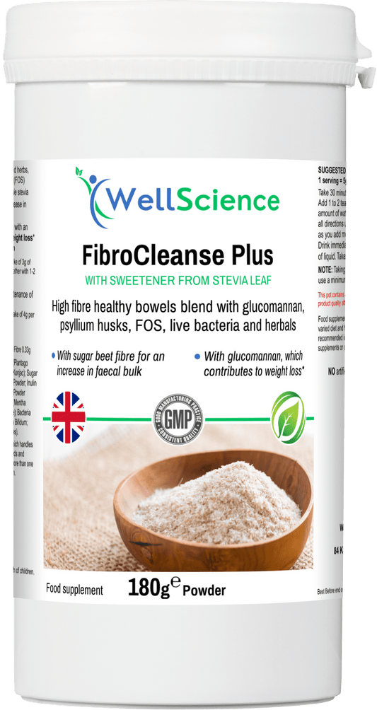 Carousel FibroCleanse Plus